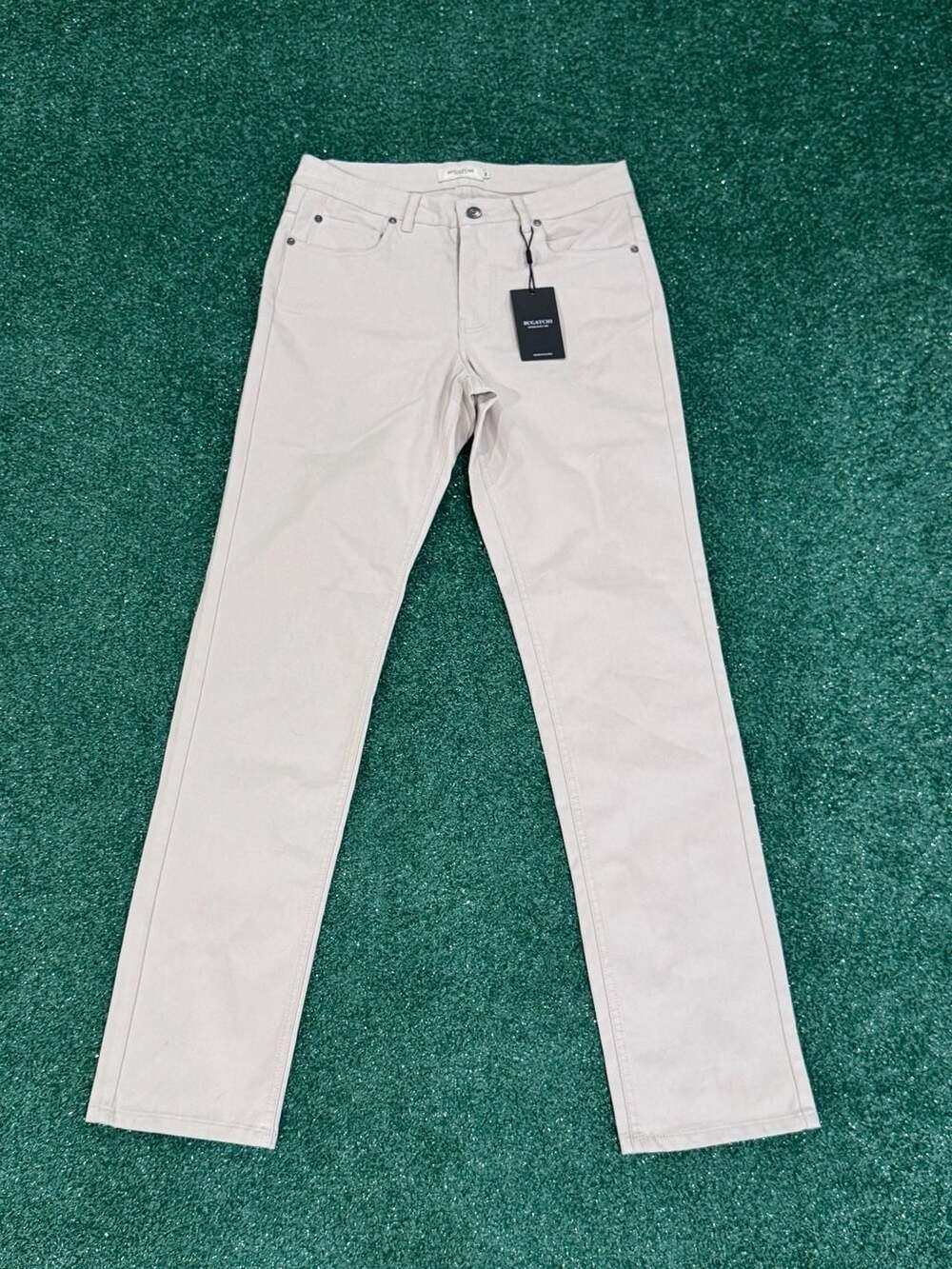 Bugatchi Regular Fit 5-Pocket Pants - Assorted Size 30 NWT